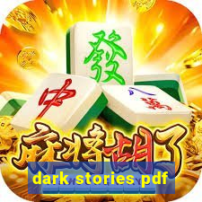 dark stories pdf